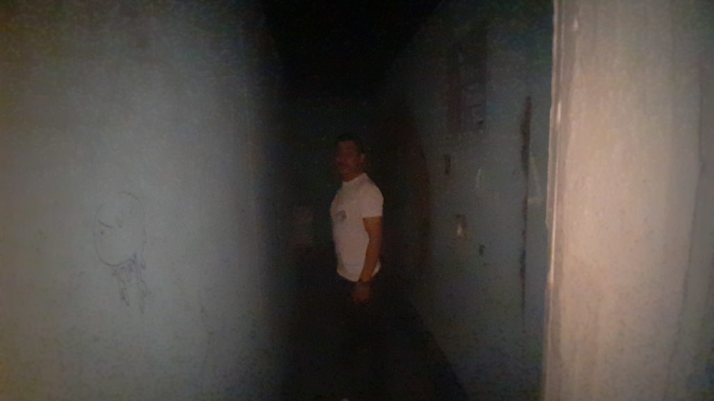 Terror en Tlatelolco