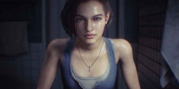 jill valentine RE3 remake