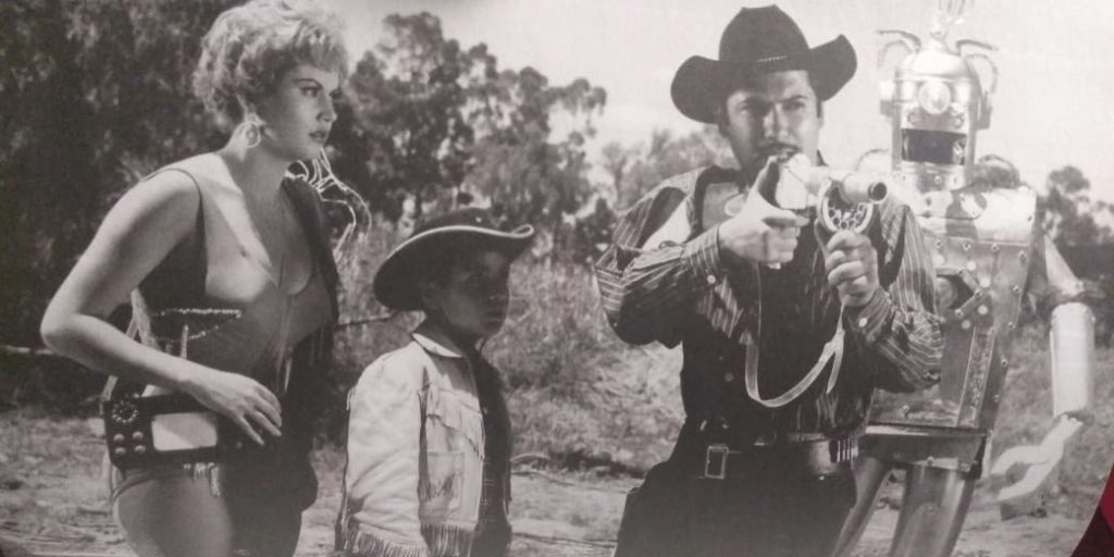 Mostrología del cine mexicano